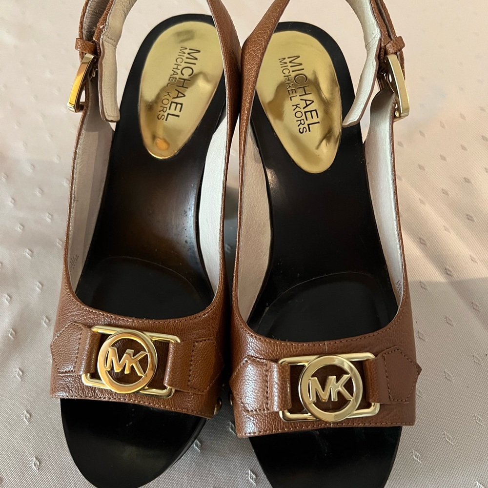 Michael Kors Sandals in Wedge